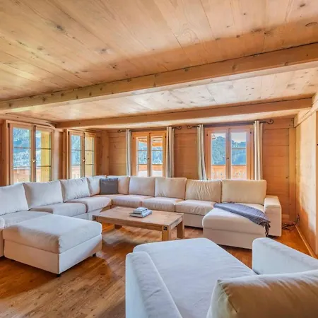 Panoramic 5 Bedroom Luxury With Butler 아파트 샤또데