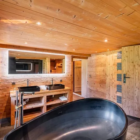 Apartment Panoramic Near Gstaad