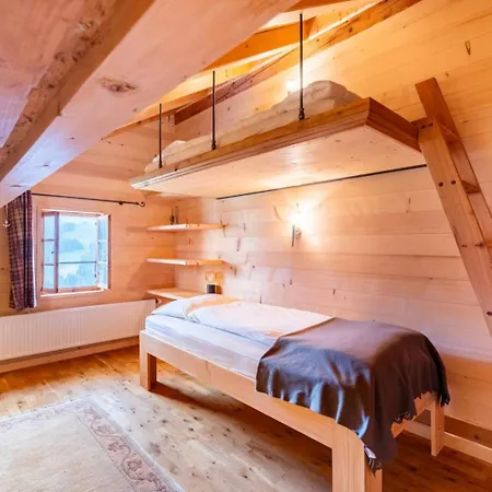 Apartment Panoramic Near Gstaad *