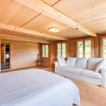 Διαμέρισμα Panoramic 5 Bedroom Luxury With Butler Chateau-d'Oex