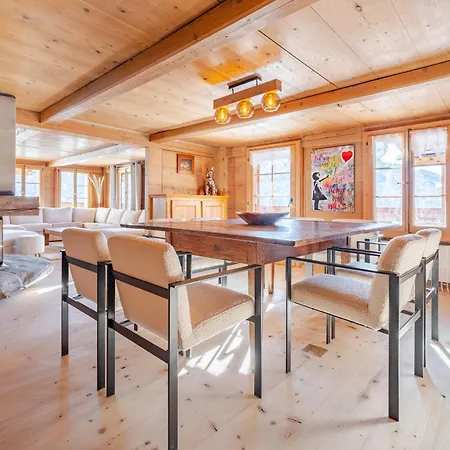 Panoramic 5 Bedroom Luxury With Butler *